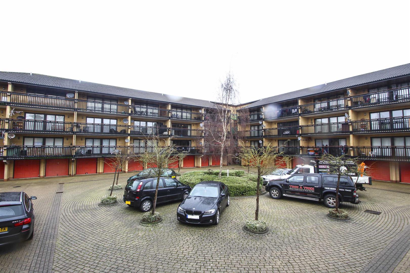 Boycott Avenue, Oldbrook, Milton Keynes